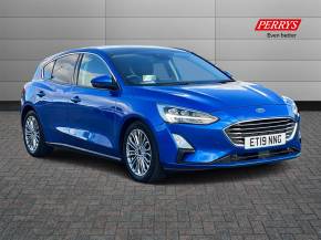 FORD FOCUS 2019 (19) at Perrys Alfreton