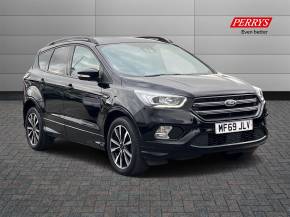 FORD KUGA 2019 (69) at Perrys Alfreton