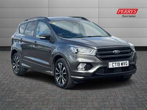 FORD KUGA 2019 (19) at Perrys Alfreton