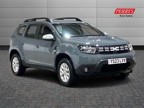 DACIA DUSTER 2023 (23) at Perrys Alfreton