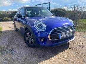 MINI HATCHBACK 2020 (70) at Perrys Alfreton