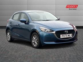 MAZDA 2 2020 (70) at Perrys Alfreton