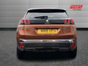 PEUGEOT 3008 2018 