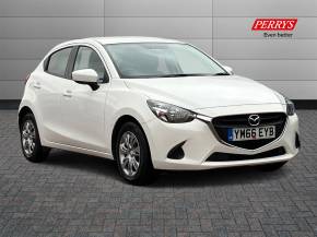 MAZDA 2 2016 (66) at Perrys Alfreton