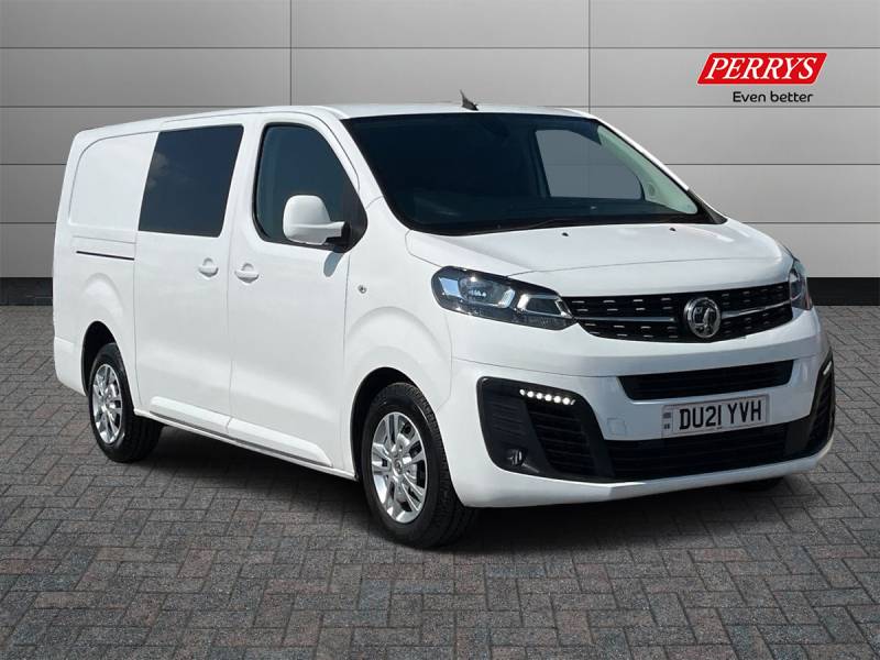 VAUXHALL VIVARO 2021 (21)