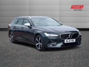 VOLVO V90 2018 (18) at Perrys Alfreton