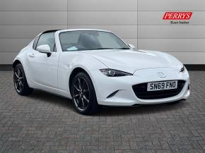 MAZDA MX-5 2019 (69) at Perrys Alfreton