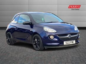 VAUXHALL ADAM 2014 (64) at Perrys Alfreton