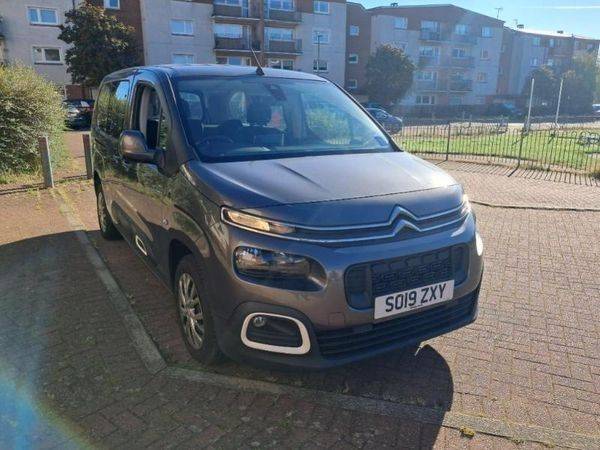 CITROEN BERLINGO 2019 (19)