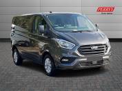 FORD TRANSIT CUSTOM 2024 (24)