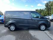 FORD TRANSIT CUSTOM 2024 (24)