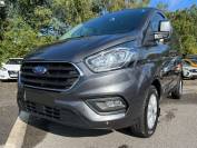 FORD TRANSIT CUSTOM 2024 (24)