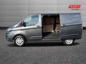 FORD TRANSIT CUSTOM 2024 (24)