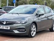 VAUXHALL ASTRA 2021 (21)