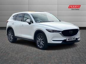 MAZDA CX-5 2019 (19) at Perrys Alfreton