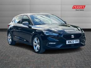 SEAT LEON 2022 (22) at Perrys Alfreton