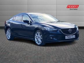 MAZDA 6 2014  at Perrys Alfreton