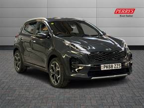 KIA SPORTAGE 2018 (68) at Perrys Alfreton