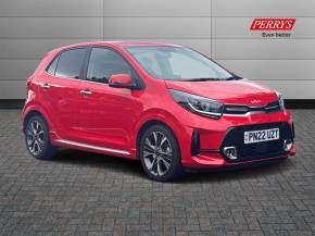 KIA PICANTO 2022 (22) at Perrys Alfreton