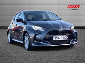 MAZDA 2 HYBRID 2022 (72) at Perrys Alfreton