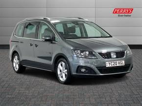 SEAT ALHAMBRA 2020 (20) at Perrys Alfreton