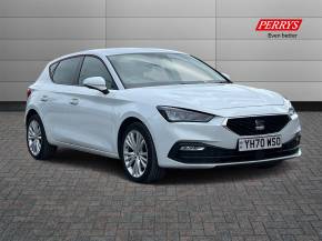 SEAT LEON 2020 (70) at Perrys Alfreton