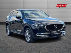 MAZDA CX-5 2020 (70) at Perrys Alfreton