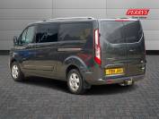 FORD TRANSIT CUSTOM 2016 (16)