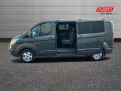 FORD TRANSIT CUSTOM 2016 (16)