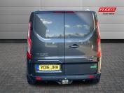 FORD TRANSIT CUSTOM 2016 (16)