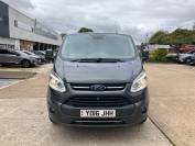 FORD TRANSIT CUSTOM 2016 (16)