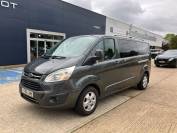 FORD TRANSIT CUSTOM 2016 (16)