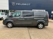 FORD TRANSIT CUSTOM 2016 (16)