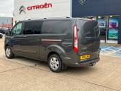 FORD TRANSIT CUSTOM 2016 (16)