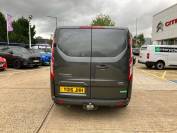 FORD TRANSIT CUSTOM 2016 (16)