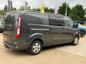 FORD TRANSIT CUSTOM 2016 (16)