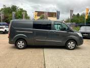 FORD TRANSIT CUSTOM 2016 (16)