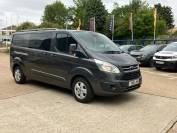 FORD TRANSIT CUSTOM 2016 (16)