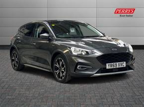 FORD FOCUS 2019 (69) at Perrys Alfreton