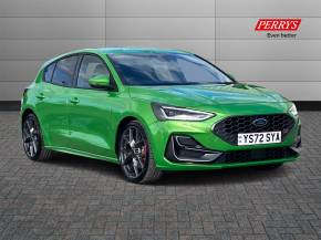 FORD FOCUS 2022 (72) at Perrys Alfreton