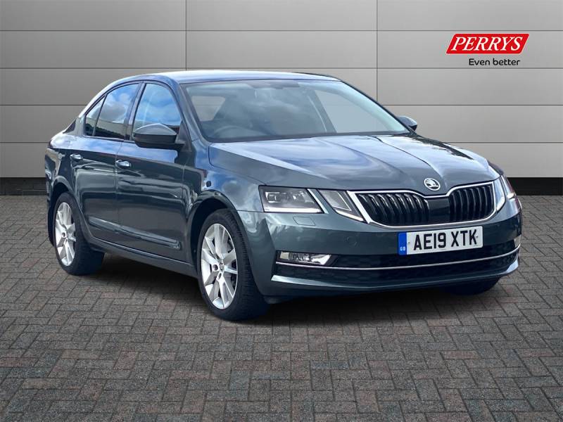 SKODA OCTAVIA 2019 (19)