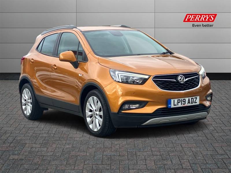 VAUXHALL MOKKA X 2019 (19)