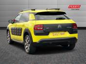 CITROEN C4 CACTUS 2017 