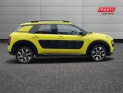 CITROEN C4 CACTUS 2017 