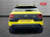 CITROEN C4 CACTUS 2017 