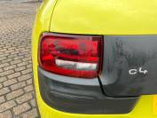 CITROEN C4 CACTUS 2017 