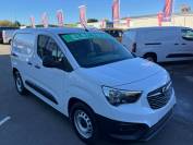 VAUXHALL COMBO CARGO 2024 (BU2182)