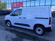 VAUXHALL COMBO CARGO 2024 (BU2182)