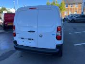 VAUXHALL COMBO CARGO 2024 (BU2182)