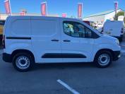 VAUXHALL COMBO CARGO 2024 (BU2182)